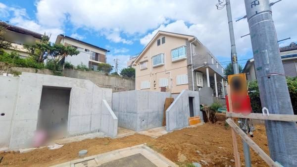 New 3SLDK House in Itabashi, Tokyo | 2026 Completion - Image 1