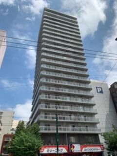 1LDK Apartment for Rent in Sapporo Chuo Ward's Jewel Tower - Thumbnail 2