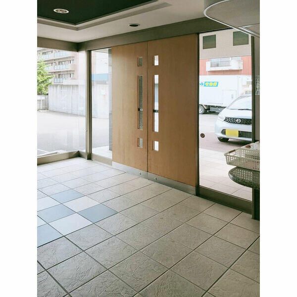 1LDK Apartment for Rent in Sapporo Chuo Ward's Jewel Tower - Thumbnail 4