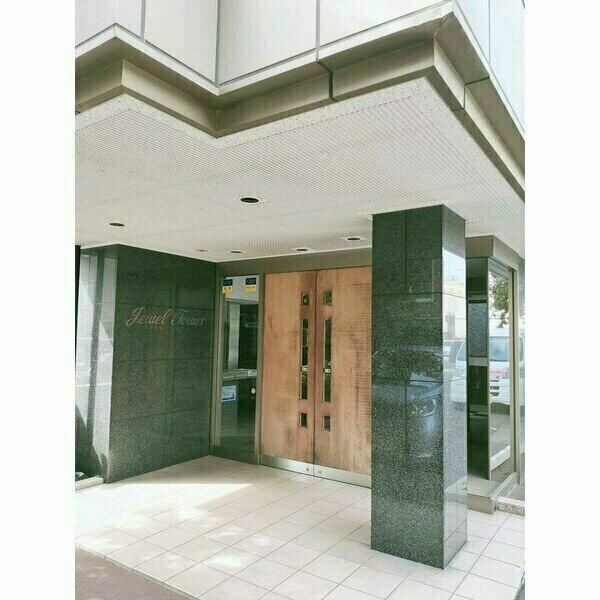 1LDK Apartment for Rent in Sapporo Chuo Ward's Jewel Tower - Thumbnail 3