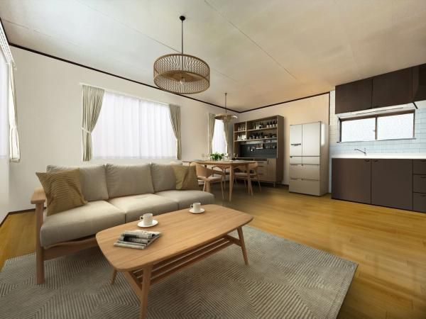 3SLDK Detached House for Sale in Kadoma City, Osaka - Thumbnail 3
