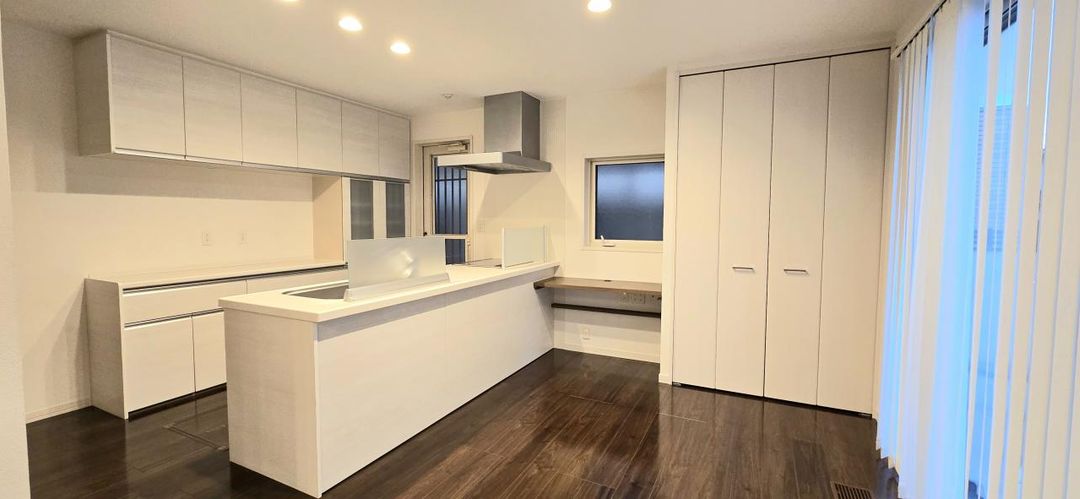 3SLDK Home with Solar & EV Charger in Kikuyo, Kumamoto - Thumbnail 3