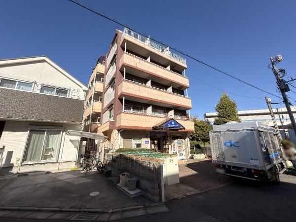 81-Unit Apartment Building for Sale in Higashimurayama, Tokyo - Image 1