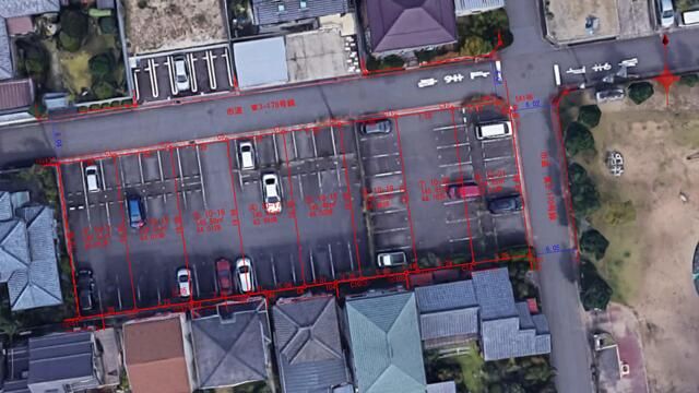 Land for Sale in Niigata City East Ward, Araraku 2-chome - Thumbnail 4