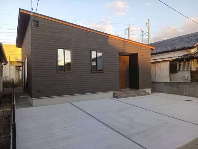 New 3LDK House in Omura, Nagasaki - Completion Dec 2025 - Main Image