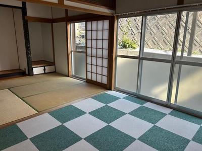 1991 3DK Wooden House for Sale in Kawasaki, Fukuoka — Image 22, Kawasaki, Fukuoka