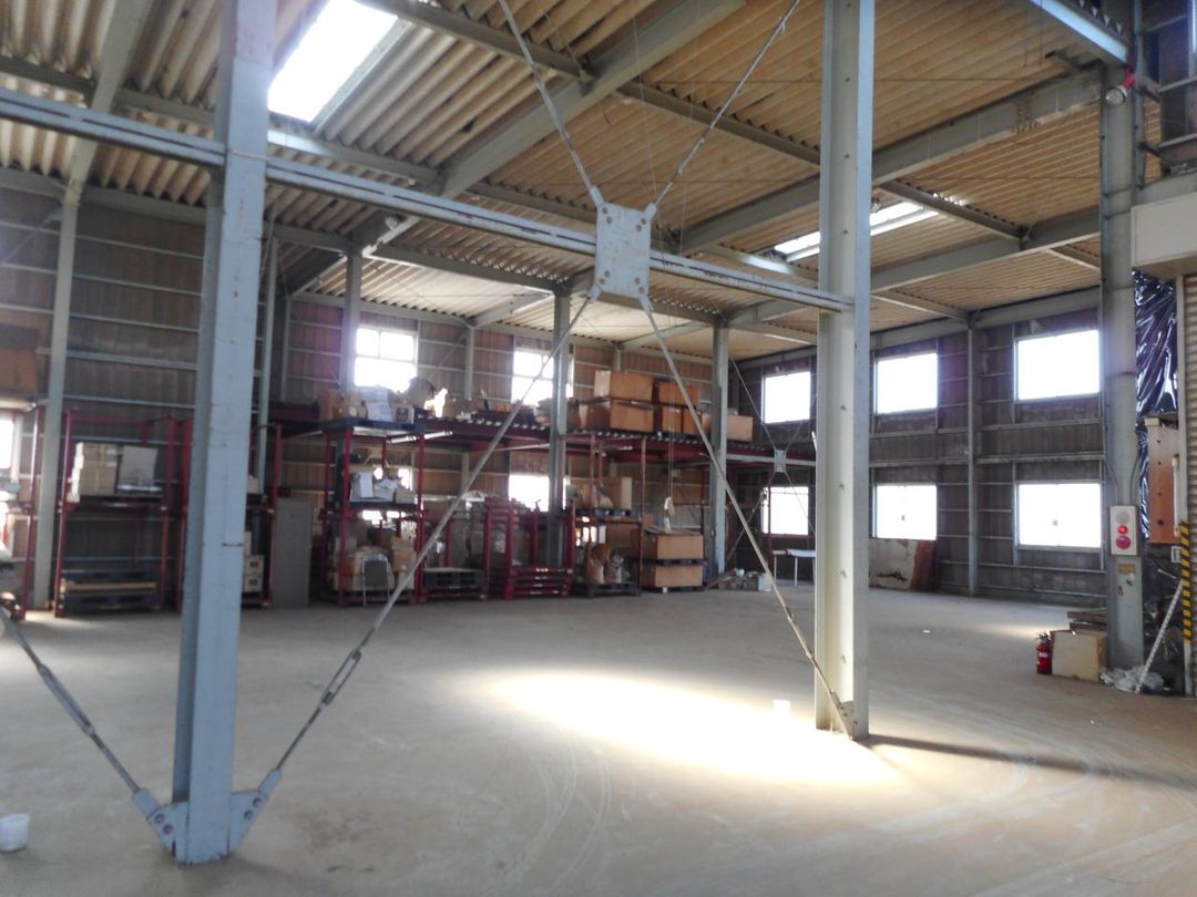 Warehouse for Rent in Yuki City, Ibaraki - 573 sqm on 2,217 sqm Land - Thumbnail 2