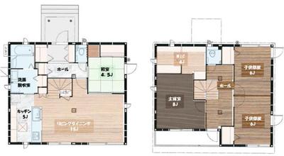 [Real Estate Japan] Property details: Property information for Kamigamo, Kamisuwa-machi, Kawachi-gun, Tochigi Prefecture / Ishibashi Station: Used detached house — Image 4, Kamimikawa, Tochigi