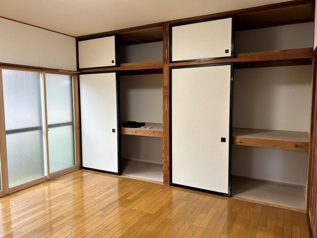 2DK Wooden House for Rent in Akita City, Akita - Thumbnail 3