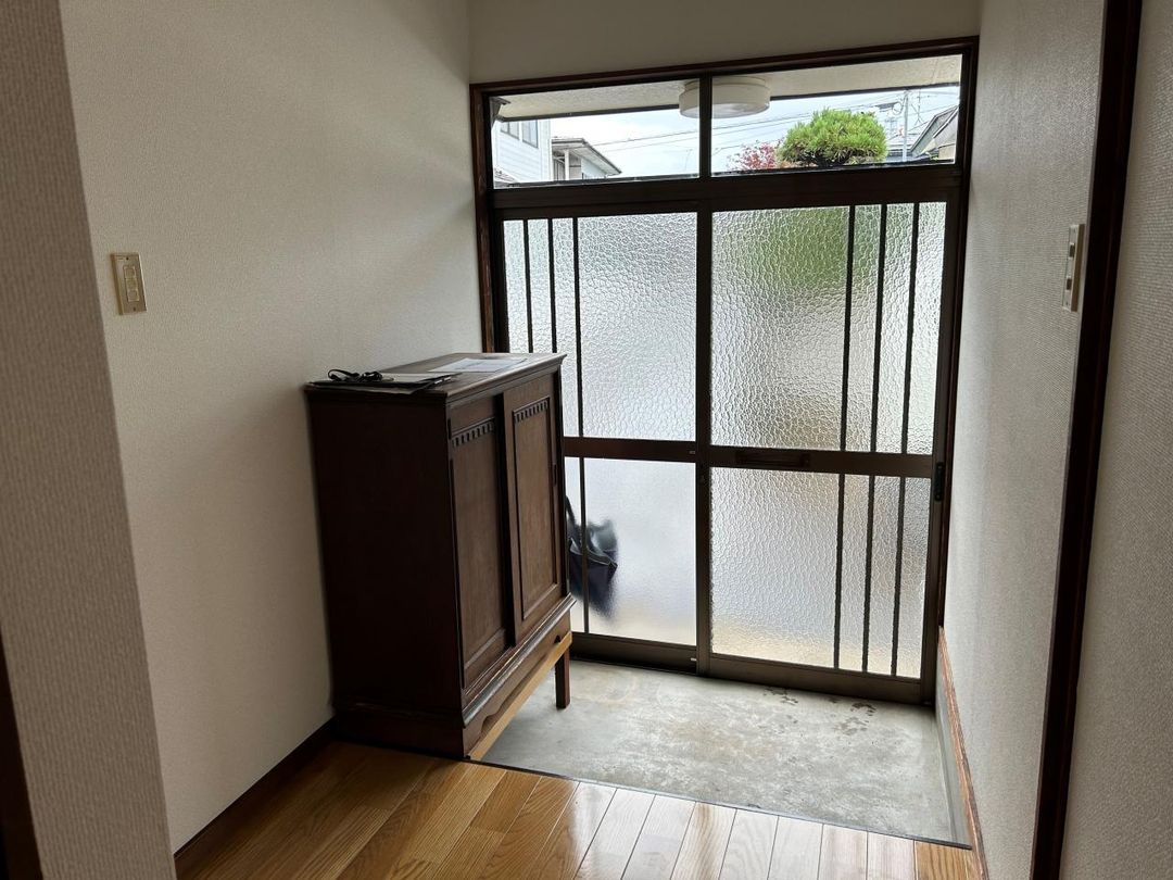2DK Wooden House for Rent in Akita City, Akita - Thumbnail 2