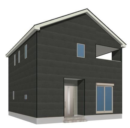 New 4LDK House in Nagasaki City, Completion Oct 2025 - Thumbnail 2