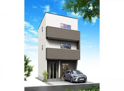 New 4LDK House in Shizuoka Suruga Ward - Completion Dec 2025 — Image 9, Suruga, Shizuoka