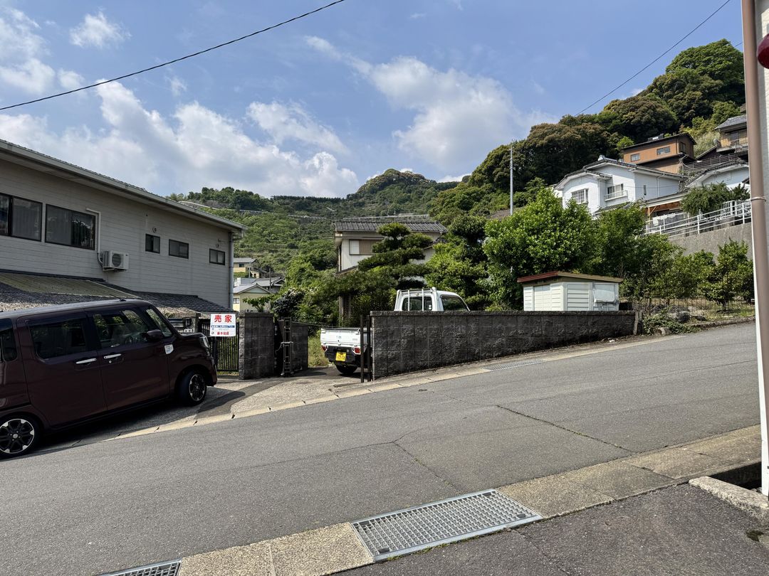 1977 5DK Detached House for Sale in Isahaya, Nagasaki - Main Image