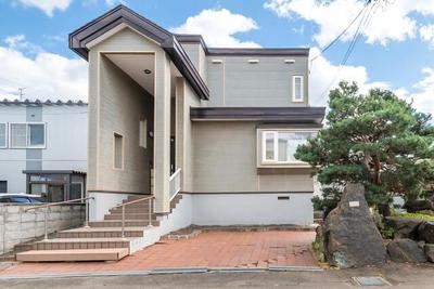 5LDK Detached House for Sale in Teine Ward, Sapporo — Image 7, Teine, Hokkaido