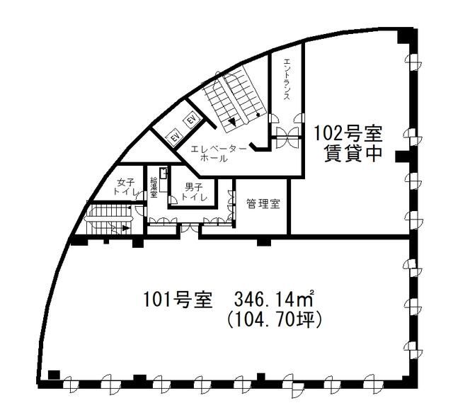 Sophia Circle Building Commercial Space for Rent in Tama, Tokyo - Thumbnail 4
