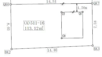 1DK Light-Gauge Steel House for Sale in Fukuyama, Hiroshima — Image 11, Fukuyama, Hiroshima
