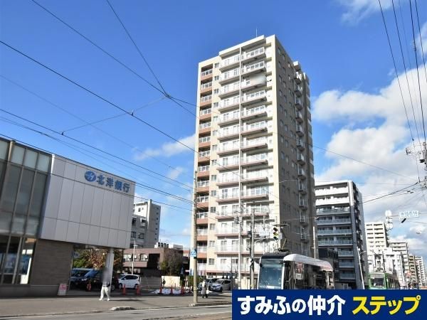Park House Yamahana 15-jo 3LDK Condo in Central Sapporo - Thumbnail 3