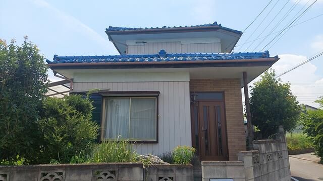 Spacious 4DK Corner Lot House for Sale in Takasaki, Gunma - Main Image