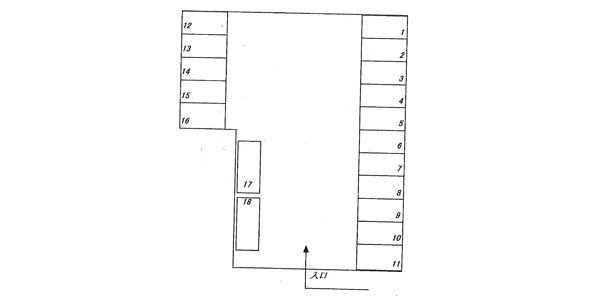 Parking Space for Rent in Tsuchiura, Ibaraki - 7,000 Yen - Thumbnail 2