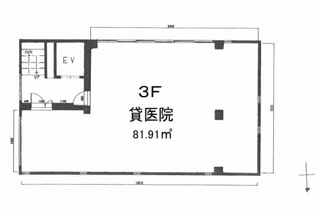 Commercial Space for Rent in Asahi Ward, Yokohama, 81.91 sqm - Thumbnail 2