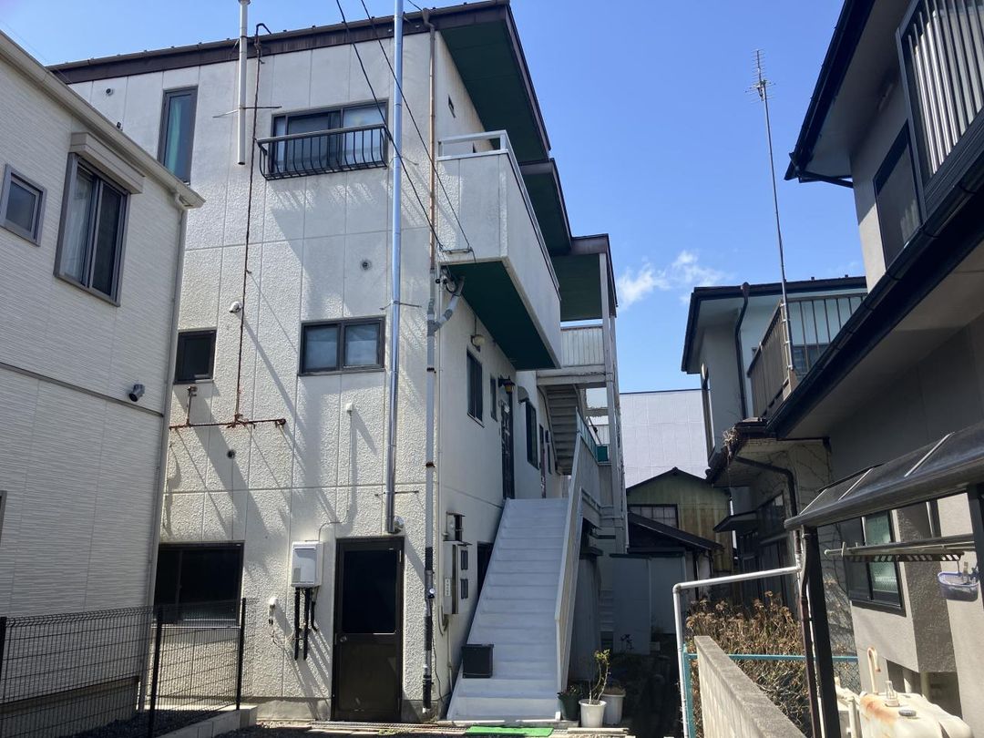2DK Apartment for Rent in Matsumoto, Nagano | 48.86 sqm - Image 1