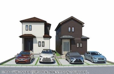 New 4LDK House in Sendai Miyagino Ward - Completion Feb 2026 — Image 9, Miyagino, Miyagi