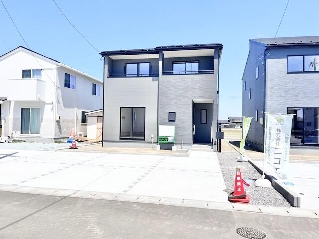 New 4LDK House for Sale in Iwanuma, Miyagi - 123.37 sqm - Thumbnail 2