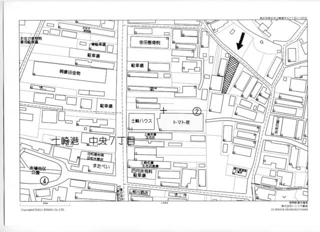 Land for Sale in Tsuchizaki, Akita City - 195.22 sqm - Thumbnail 4