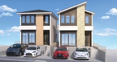 New 2025 3SLDK House in Sue, Fukuoka with Parking for Two — New_build, Sue, Fukuoka