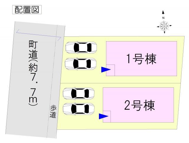 New 2025 3SLDK House in Sue, Fukuoka with Parking for Two - Thumbnail 2