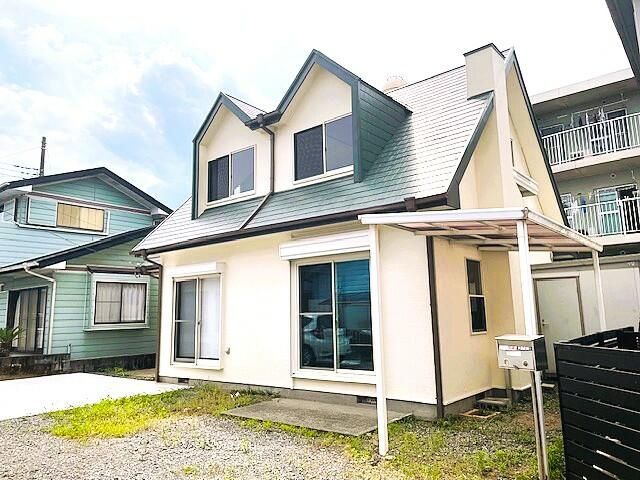 3SLDK House for Sale in Fuji City with Mountain Views - Main Image