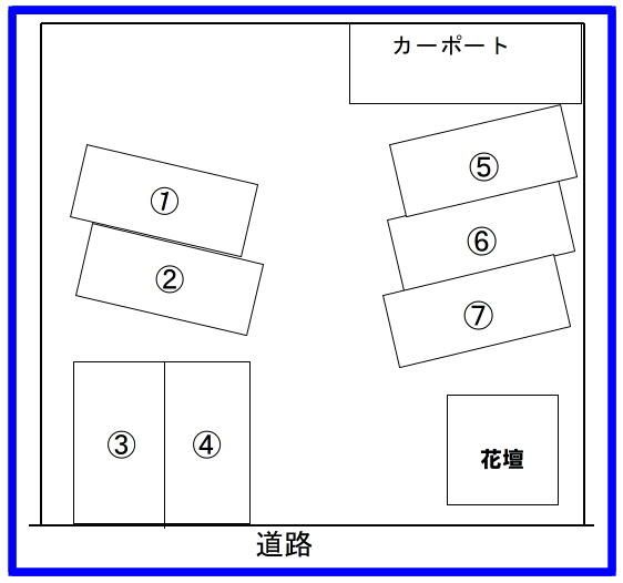 Parking Space for Rent in Kawagoe City, Saitama - Thumbnail 2