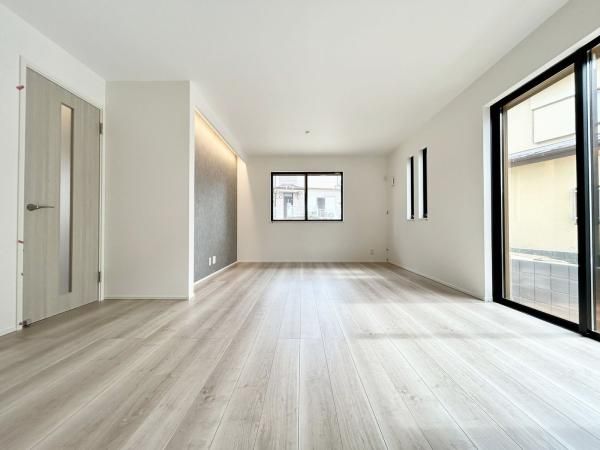 New 4LDK House in Yokohama's Totsuka Ward - October 2025 Completion - Thumbnail 3