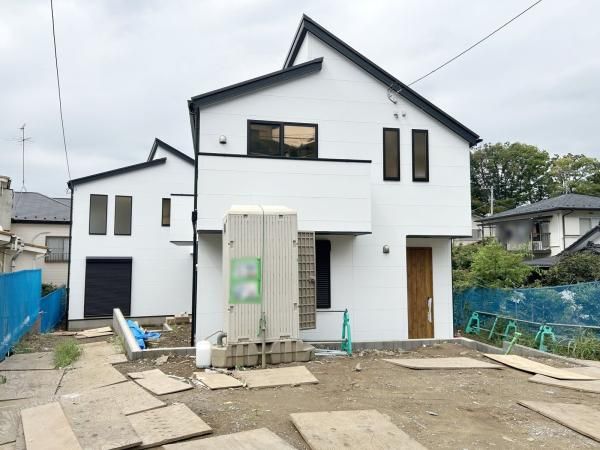 New 4LDK House in Yokohama's Totsuka Ward - October 2025 Completion - Thumbnail 2