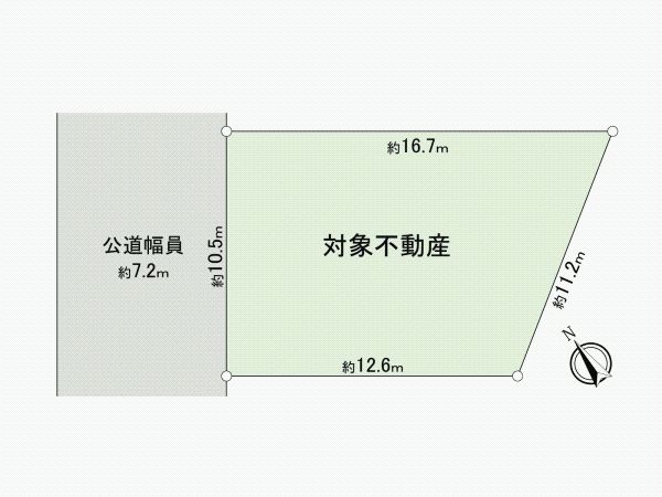 Land for Sale in Nakagawa, Nagoya - 152.06 sqm Plot - Thumbnail 3