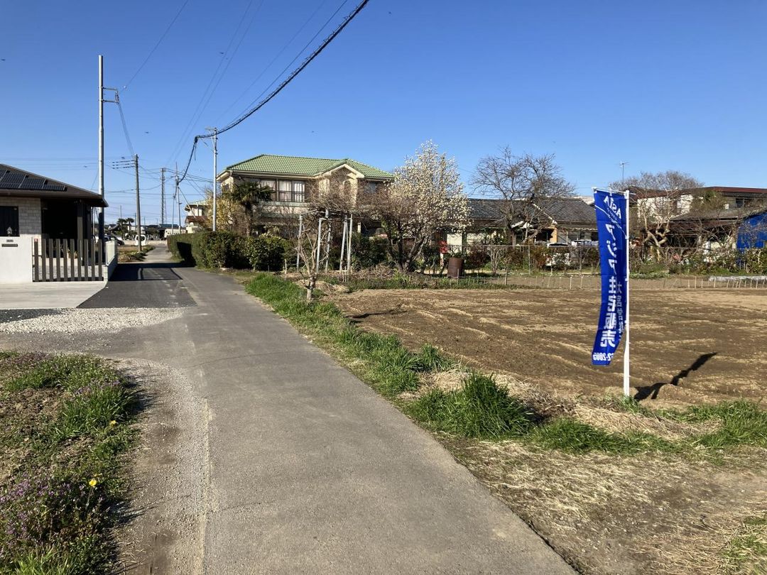 Land for Sale in Kasukabe City, Saitama - 364.87 sqm - Thumbnail 2