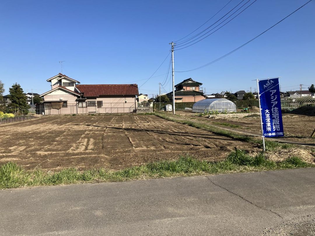 Land for Sale in Kasukabe City, Saitama - 364.87 sqm - Thumbnail 3