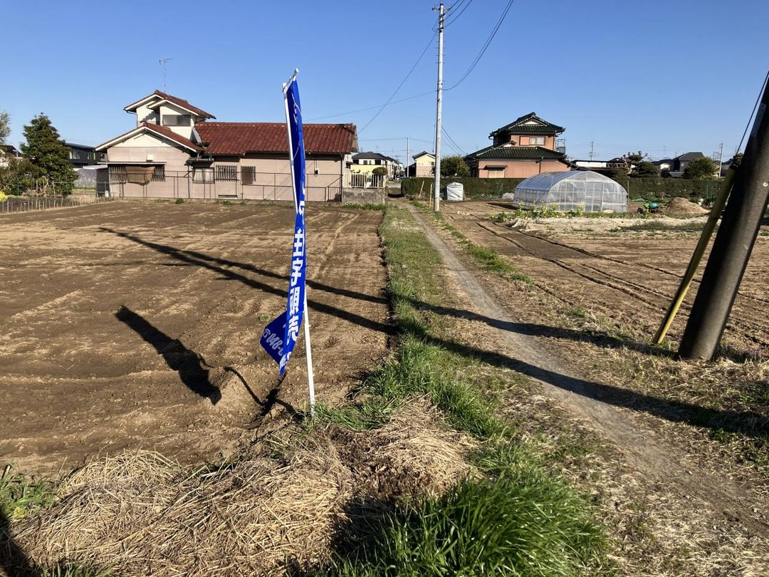 Land for Sale in Kasukabe City, Saitama - 364.87 sqm - Thumbnail 4