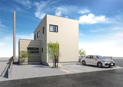 New 3LDK House in Ayagawa, Kagawa - 101 sqm, 3 Parking — Image 9, Ayagawa, Kagawa