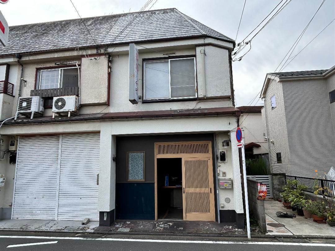 Row House Shop with Residence for Sale in Tachikawa, Tokyo - Thumbnail 4