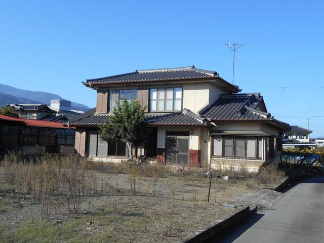 6DK Detached House for Sale in Minami-Alps City, Yamanashi - Main Image