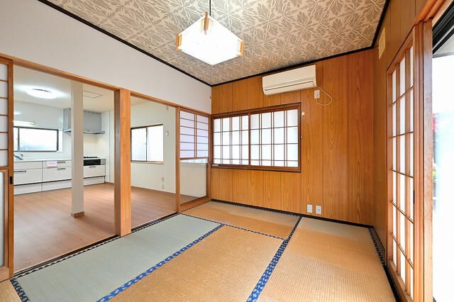 Renovated 6DK House in Niigata Kita-ku with Parking - Thumbnail 4