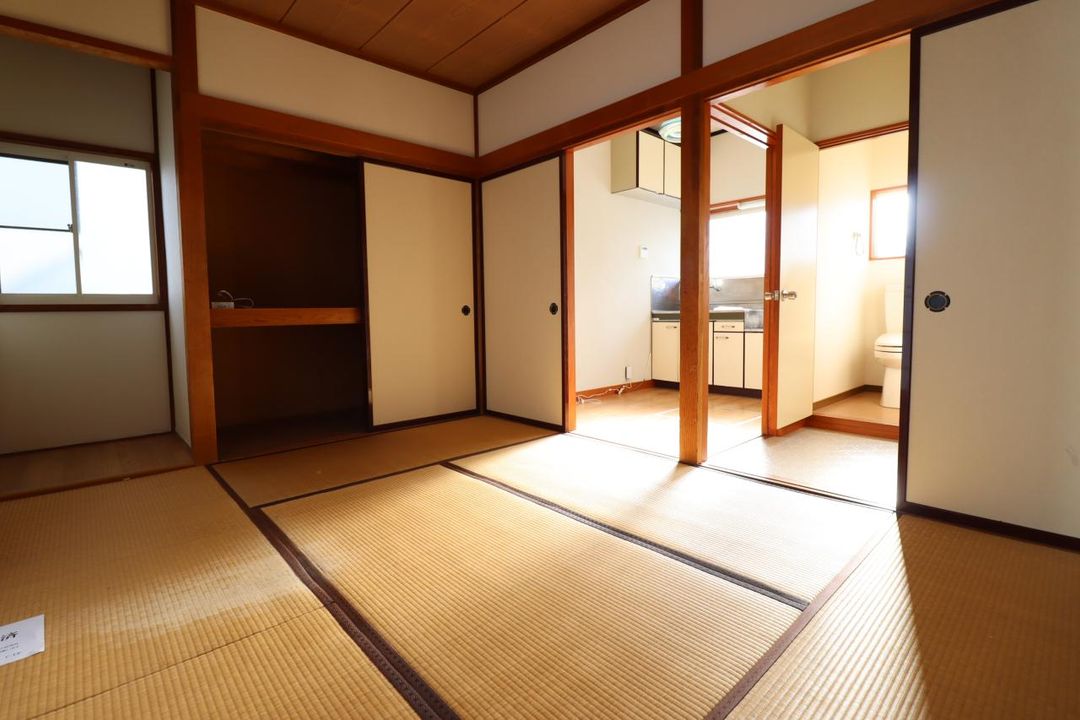 3K Maisonette Townhouse for Rent in Aizu-Wakamatsu - Thumbnail 4