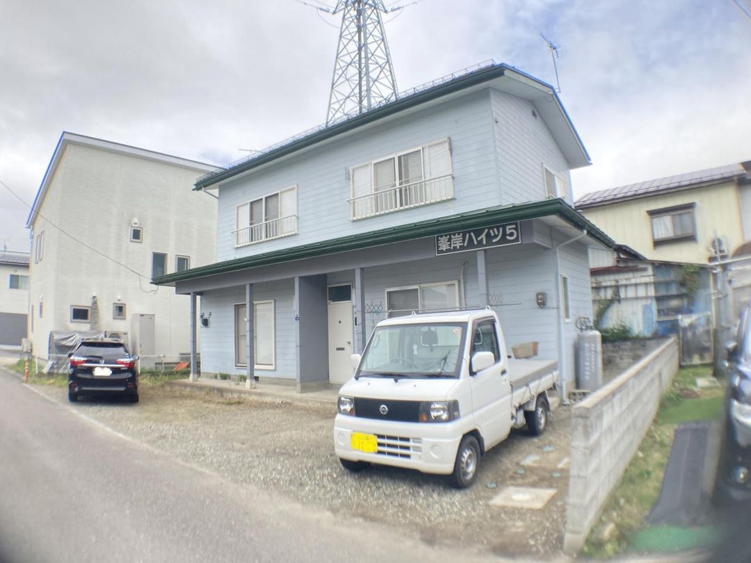 3K Maisonette Townhouse for Rent in Aizu-Wakamatsu - Thumbnail 2