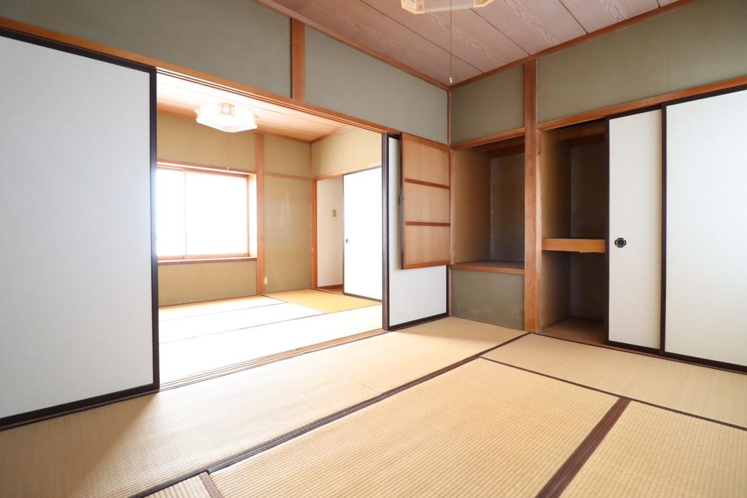 3K Maisonette Townhouse for Rent in Aizu-Wakamatsu - Thumbnail 3