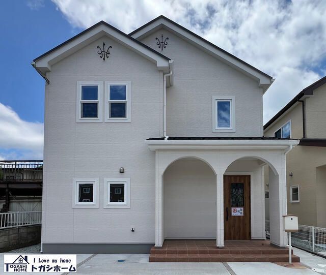 New 2024 3LDK House in Sendai's Aoba Ward with Parking for 3 - Main Image