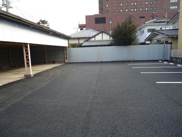 Rental Parking Garage in Tsuchiura, Ibaraki - Johoku Garage - Thumbnail 4