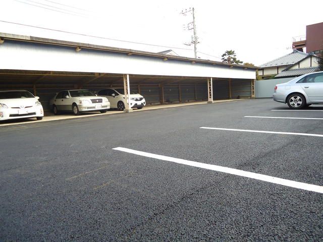 Rental Parking Garage in Tsuchiura, Ibaraki - Johoku Garage - Thumbnail 2
