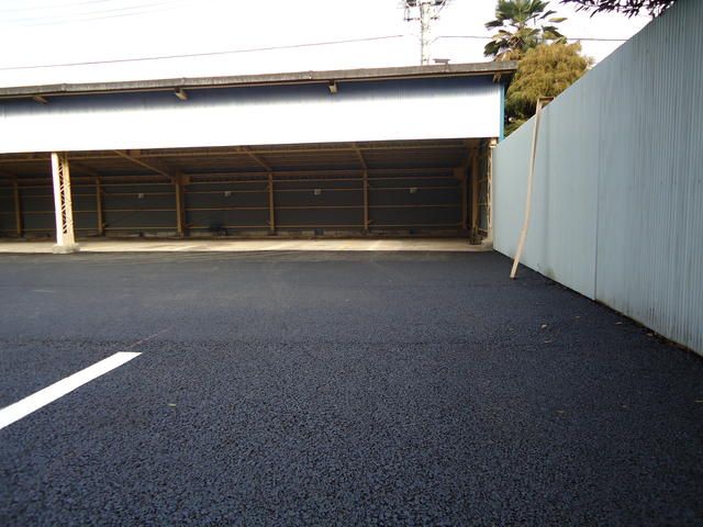 Rental Parking Garage in Tsuchiura, Ibaraki - Johoku Garage - Thumbnail 3