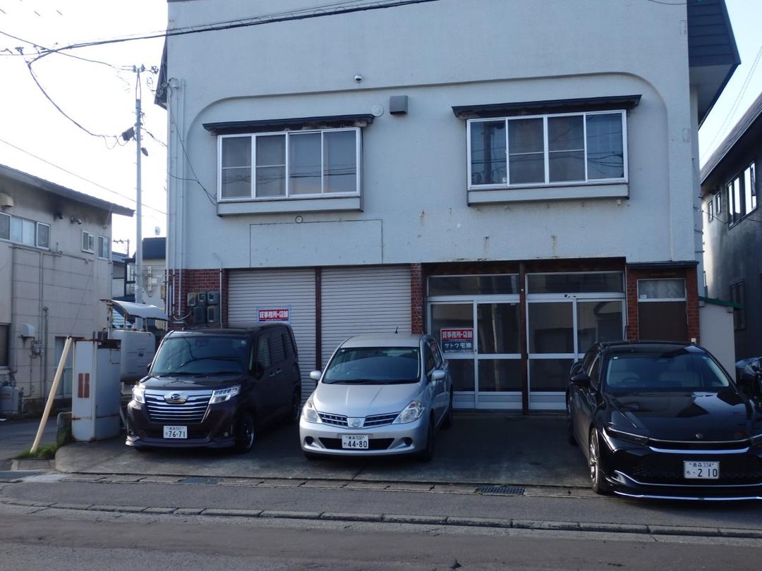Commercial Space for Rent in Aomori City with Free Parking - Thumbnail 2